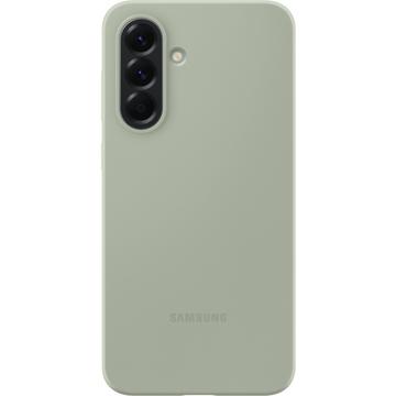 Samsung Galaxy A56 Silikonska Maska EF-PA566CGEGWW - Žalfija zelena