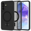 Samsung Galaxy A56 Tech-Protect Magmat Maska - MagSafe kompatibilna - Mat Crna