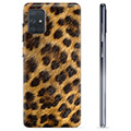 Samsung Galaxy A71 TPU Maska - Leopard