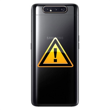 Samsung Galaxy S6 Edge Battery Cover Repair - Gold