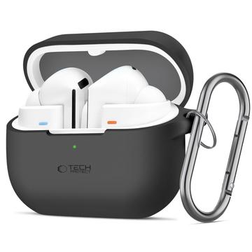 Samsung Galaxy Buds3/Buds3 Pro/Buds3 FE Tech-Protect Silicone Hook Case