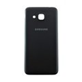 Samsung Galaxy J3 (2016) Back Cover - Black