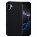 Samsung Galaxy M06/F06 5G Anti-Slip TPU Case - Black