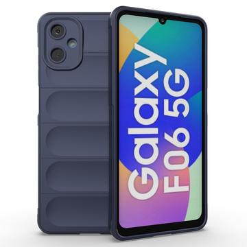 Samsung Galaxy M06/F06 5G Rugged TPU Maska - Tamnoplava