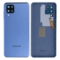 Samsung Galaxy M12 Zadnja Maska GH82-25046C - Plava