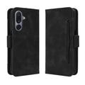 Samsung Galaxy M36 Cardholder Wallet Case
