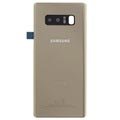 Samsung Galaxy Note 8 Zadnja Maska GH82-14979D - Zlatna
