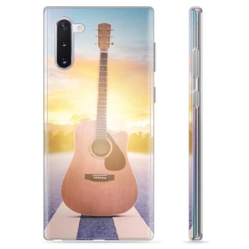 Samsung Galaxy Note10 TPU Maska - Gitara