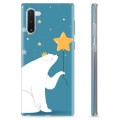 Samsung Galaxy Note10 TPU Maska - Polarni Medved