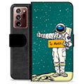Samsung Galaxy Note20 Ultra Premijum Futrola-Novčanik - Idmo na Mars
