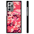 Samsung Galaxy Note20 Ultra Zaštitna Maska - Pink Kamuflaža