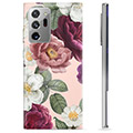 Samsung Galaxy Note20 Ultra TPU Maska - Romantično Cveće