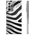 Samsung Galaxy Note20 Ultra TPU Maska - Zebra