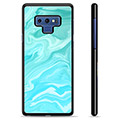 Samsung Galaxy Note9 Zaštitna Maska - Plavi Mermer