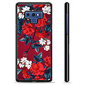 Samsung Galaxy Note9 Zaštitna Maska - Vintidž Cveće