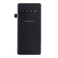 Samsung Galaxy S10 Zadnja Maska GH82-18378A - Prizma Crna