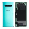 Samsung Galaxy S10+ Zadnja Maska GH82-18406E - Prism Green