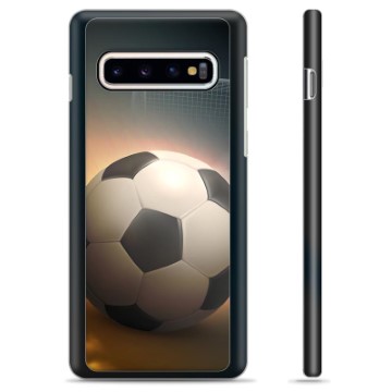 Samsung Galaxy S10+ Zaštitna Maska - Fudbal