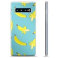 Samsung Galaxy S10+ TPU Maska - Banane
