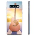 Samsung Galaxy S10+ TPU Maska - Gitara