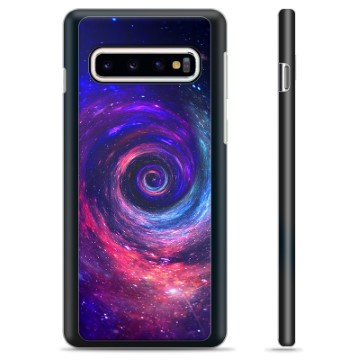 Samsung Galaxy S10+ Zaštitna Maska - Galaksija