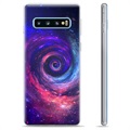 Samsung Galaxy S10+ TPU Maska - Galaksija