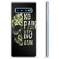 Samsung Galaxy S10+ TPU Maska - No Pain, No Gain