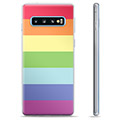 Samsung Galaxy S10+ TPU Maska - Pride