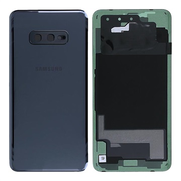 Samsung Galaxy S10e Zadnja Maska GH82-18452A - Crna