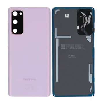 Samsung Galaxy S20 FE 5G Zadnja Maska GH82-24223C - Cloud Lavender