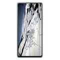 LG K8 LCD and Touch Screen Repair - White