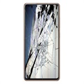 LG K8 LCD and Touch Screen Repair - White