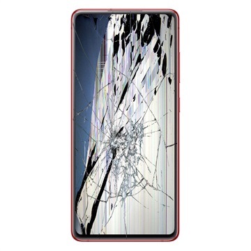 LG K8 LCD and Touch Screen Repair - White