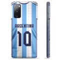 Samsung Galaxy S20 FE TPU Maska - Argentina