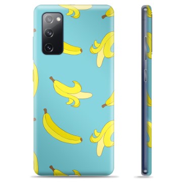 Samsung Galaxy S20 FE TPU Maska - Banane
