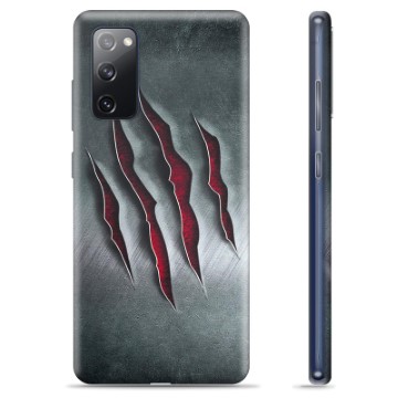 Samsung Galaxy S20 FE TPU Maska - Kandže