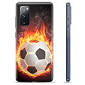 Samsung Galaxy S20 FE TPU Maska - Fudbalski Plamen