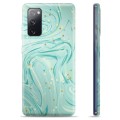 Samsung Galaxy S20 FE TPU Maska - Zelena Menta