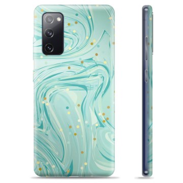 Samsung Galaxy S20 FE TPU Maska - Zelena Menta