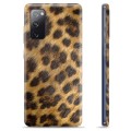 Samsung Galaxy S20 FE TPU Maska - Leopard
