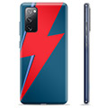 Samsung Galaxy S20 FE TPU Maska - Munja