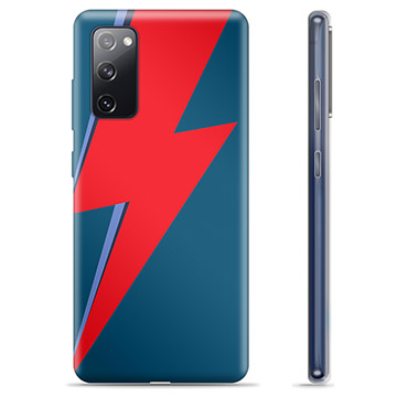 Samsung Galaxy S20 FE TPU Maska - Munja