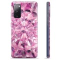 Samsung Galaxy S20 FE TPU Maska - Pink Kristal