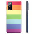 Samsung Galaxy S20 FE TPU Maska - Pride