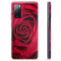 Samsung Galaxy S20 FE TPU Maska - Ruža