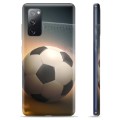 Samsung Galaxy S20 FE TPU Maska - Fudbal