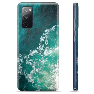 Samsung Galaxy S20 FE TPU Maska - Talasi