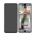 Samsung Galaxy S20 Prednja Maska i LCD Displej GH82-22131A
