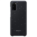 Samsung Galaxy S20 LED Maska EF-KG980CBEGEU