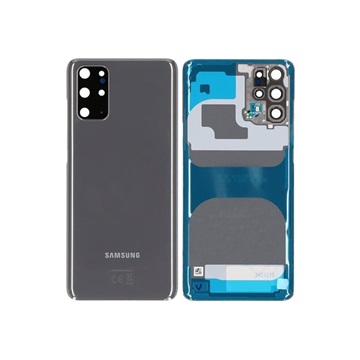 Samsung Galaxy S20+, Galaxy S20+ 5G Zadnja Maska GH82-21634A - Siva
